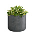 Кашпо CONCRETIKA TOPPER SMOKEY BLUE D40H40 заказать и купить с доставкой из магазина производителя Конкретика по цене 14 910 руб.
