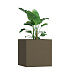Кашпо CONCRETIKA CUBE OLIVE 100x100x100 заказать и купить с доставкой из магазина производителя Конкретика по цене 113 100 руб.