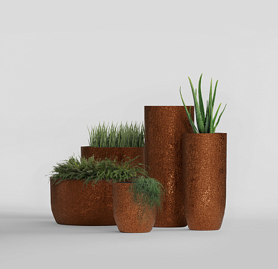 Кашпо CONCRETIKA YAR RICH COOPER D87H44 заказать и купить Кашпо CONCRETIKA YAR RICH COOPER D87H44 заказать и купить по цене 42 080 руб ниже рынка от производителя с доставкой.
