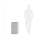 Кашпо CONCRETIKA COLONNA EGG WHITE 40x40x80 заказать и купить с доставкой из магазина производителя Конкретика по цене 22 510 руб.
