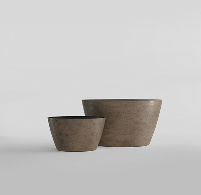 Кашпо CONCRETIKA BOWL SMOKEY GREY D80H45 заказать и купить Кашпо CONCRETIKA BOWL SMOKEY GREY D80H45 заказать и купить по цене 34 600 руб ниже рынка от производителя с доставкой.