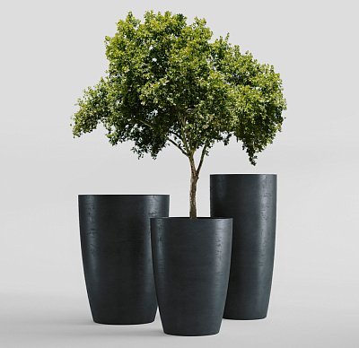 Кашпо CONCRETIKA CONUS ANTHRACITE D41H57 заказать и купить Кашпо CONCRETIKA CONUS ANTHRACITE D41H57 заказать и купить по цене 18 630 руб ниже рынка от производителя с доставкой.