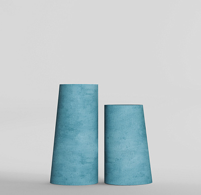 Кашпо CONCRETIKA DUET BLUE SKY D41H104 заказать и купить Кашпо CONCRETIKA DUET BLUE SKY D41H104 заказать и купить по цене 41 350 руб ниже рынка от производителя с доставкой.