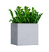 Кашпо CONCRETIKA CUBE EROSIA WHITE 60x60x60 заказать и купить с доставкой из магазина производителя Конкретика по цене 37 130 руб.