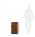 Кашпо CONCRETIKA COLONNA CAYMAN BROWN 40x40x80 заказать и купить с доставкой из магазина производителя Конкретика по цене 25 880 руб.