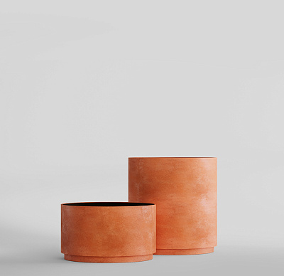 Кашпо CONCRETIKA CYLINDER XL RED CLAY D100H105 заказать и купить Кашпо CONCRETIKA CYLINDER XL RED CLAY D100H105 заказать и купить по цене 101 490 руб ниже рынка от производителя с доставкой.