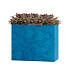 Кашпо CONCRETIKA DIVIDER COBALT BLUE 60x30x50 заказать и купить с доставкой из магазина производителя Конкретика по цене 27 570 руб.