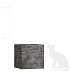 Кашпо CONCRETIKA CUBE CONCRETE GREY DARK 40x40x40 заказать и купить с доставкой из магазина производителя Конкретика по цене 17 460 руб.