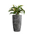 Кашпо CONCRETIKA CONUS CONCRETE GREY DARK D50H90 заказать и купить с доставкой из магазина производителя Конкретика по цене 37 790 руб.