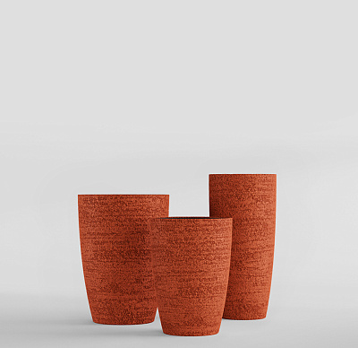 Кашпо CONCRETIKA CONUS EROSIA CORAL D41H57 заказать и купить Кашпо CONCRETIKA CONUS EROSIA CORAL D41H57 заказать и купить по цене 17 850 руб ниже рынка от производителя с доставкой.