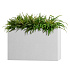 Кашпо CONCRETIKA DIVIDER SANTORINI 90x35x70 заказать и купить с доставкой из магазина производителя Конкретика по цене 41 910 руб.