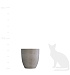 Кашпо CONCRETIKA VASE 3 CONCRETE WHITE D30H32 заказать и купить с доставкой из магазина производителя Конкретика по цене 11 180 руб.