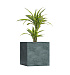 Кашпо CONCRETIKA CUBE OCEAN GREEN 80x80x80 заказать и купить с доставкой из магазина производителя Конкретика по цене 86 490 руб.