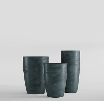 Кашпо CONCRETIKA CONUS OCEAN GREEN D39H60 заказать и купить Кашпо CONCRETIKA CONUS OCEAN GREEN D39H60 заказать и купить по цене 19 960 руб ниже рынка от производителя с доставкой.