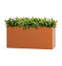 Кашпо CONCRETIKA DIVIDER CARROT 100x40x50 заказать и купить с доставкой из магазина производителя Конкретика по цене 39 920 руб.