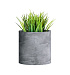 Кашпо CONCRETIKA CYLINDER CONCRETE GREY LIGHT D20H20 заказать и купить с доставкой из магазина производителя Конкретика по цене 5 540 руб.