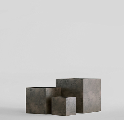 Кашпо CONCRETIKA CUBE BREZENT GREY 100x100x100 заказать и купить Кашпо CONCRETIKA CUBE BREZENT GREY 100x100x100 заказать и купить по цене 135 720 руб ниже рынка от производителя с доставкой.