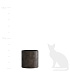 Кашпо CONCRETIKA CYLINDER TAUPE CONCRETE D30H30 заказать и купить с доставкой из магазина производителя Конкретика по цене 10 640 руб.