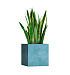 Кашпо CONCRETIKA CUBE BLUE SKY 40x40x40 заказать и купить с доставкой из магазина производителя Конкретика по цене 16 450 руб.