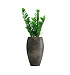 Кашпо CONCRETIKA OVAL BREZENT GREY D41H82 заказать и купить с доставкой из магазина производителя Конкретика по цене 31 930 руб.