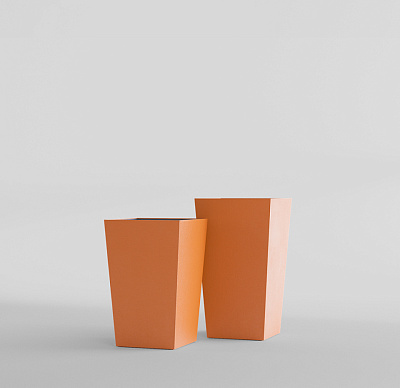 Кашпо CONCRETIKA CONIC CARROT 30x30x50 заказать и купить Кашпо CONCRETIKA CONIC CARROT 30x30x50 заказать и купить по цене 13 310 руб ниже рынка от производителя с доставкой.