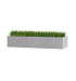 Кашпо CONCRETIKA BALCONY SHALE 80x20x15 заказать и купить с доставкой из магазина производителя Конкретика по цене 11 090 руб.