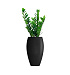 Кашпо CONCRETIKA OVAL NERO D41H82 заказать и купить с доставкой из магазина производителя Конкретика по цене 26 610 руб.