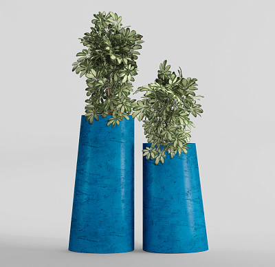 Кашпо CONCRETIKA DUET COBALT BLUE D41H82 заказать и купить Кашпо CONCRETIKA DUET COBALT BLUE D41H82 заказать и купить по цене 32 570 руб ниже рынка от производителя с доставкой.