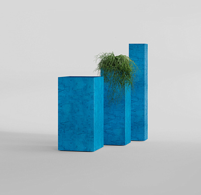Кашпо CONCRETIKA COLONNA COBALT BLUE 40x40x80 заказать и купить Кашпо CONCRETIKA COLONNA COBALT BLUE 40x40x80 заказать и купить по цене 25 450 руб ниже рынка от производителя с доставкой.
