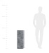 Кашпо CONCRETIKA COLONNA CONCRETE GREY LIGHT 30x30x90 заказать и купить с доставкой из магазина производителя Конкретика по цене 31 930 руб.