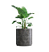 Кашпо CONCRETIKA CYLINDER XL CONCRETE GREY DARK D80H85 заказать и купить с доставкой из магазина производителя Конкретика по цене 70 520 руб.