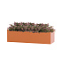 Кашпо CONCRETIKA BALCONY CARROT 80x20x20 заказать и купить с доставкой из магазина производителя Конкретика по цене 11 090 руб.