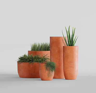 Кашпо CONCRETIKA YAR RED CLAY D66H70 заказать и купить Кашпо CONCRETIKA YAR RED CLAY D66H70 заказать и купить по цене 40 090 руб ниже рынка от производителя с доставкой.