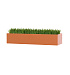 Кашпо CONCRETIKA BALCONY CARROT 80x20x15 заказать и купить с доставкой из магазина производителя Конкретика по цене 11 090 руб.