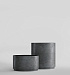 Кашпо CONCRETIKA CYLINDER XL SMOKEY BLUE D70H45 заказать и купить с доставкой из магазина производителя Конкретика по цене 37 250 руб.