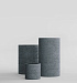 Кашпо CONCRETIKA CYLINDER EROSIA GREY D45H45 заказать и купить с доставкой из магазина производителя Конкретика по цене 20 410 руб.