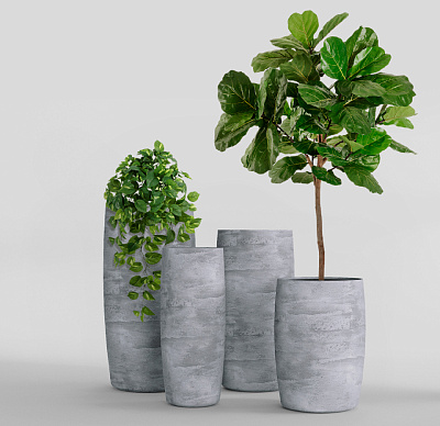 Кашпо CONCRETIKA CIGAR CONCRETE GREY LIGHT D37H57 заказать и купить Кашпо CONCRETIKA CIGAR CONCRETE GREY LIGHT D37H57 заказать и купить по цене 22 620 руб ниже рынка от производителя с доставкой.