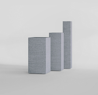 Кашпо CONCRETIKA COLONNA EROSIA WHITE 40x40x80 заказать и купить Кашпо CONCRETIKA COLONNA EROSIA WHITE 40x40x80 заказать и купить по цене 25 880 руб ниже рынка от производителя с доставкой.