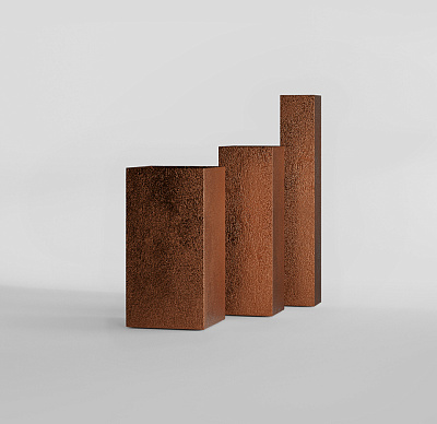 Кашпо CONCRETIKA COLONNA RICH COOPER 20x20x120 заказать и купить по цене 25 500 руб ниже рынка от производителя с доставкой.