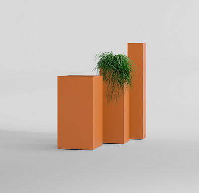 Кашпо CONCRETIKA COLONNA CARROT 20x20x120 заказать и купить Кашпо CONCRETIKA COLONNA CARROT 20x20x120 заказать и купить по цене 22 180 руб ниже рынка от производителя с доставкой.