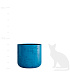 Кашпо CONCRETIKA TOPPER COBALT BLUE D40H40 заказать и купить с доставкой из магазина производителя Конкретика по цене 14 030 руб.