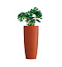 Кашпо CONCRETIKA CONUS TERRACOTTA D60H130 заказать и купить с доставкой из магазина производителя Конкретика по цене 79 830 руб.