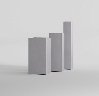Кашпо CONCRETIKA COLONNA SHALE 20x20x120 заказать и купить Кашпо CONCRETIKA COLONNA SHALE 20x20x120 заказать и купить по цене 22 180 руб ниже рынка от производителя с доставкой.