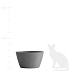 Кашпо CONCRETIKA BOWL LONDON GREY D52H29 заказать и купить с доставкой из магазина производителя Конкретика по цене 11 090 руб.