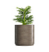 Кашпо CONCRETIKA CYLINDER XL SMOKEY GREY D100H105 заказать и купить с доставкой из магазина производителя Конкретика по цене 107 780 руб.