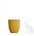 Кашпо CONCRETIKA VASE 3 GOLD D40H45 заказать и купить с доставкой из магазина производителя Конкретика по цене 15 300 руб.
