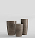 Кашпо CONCRETIKA CONUS SMOKEY GREY D50H69 заказать и купить с доставкой из магазина производителя Конкретика по цене 35 120 руб.
