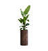 Кашпо CONCRETIKA CYLINDER COFFEE D40H80 заказать и купить с доставкой из магазина производителя Конкретика по цене 25 940 руб.