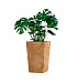 Кашпо CONCRETIKA CONIC CLASSIC CLAY 30x30x50 заказать и купить с доставкой из магазина производителя Конкретика по цене 15 040 руб.