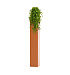 Кашпо CONCRETIKA COLONNA CARROT 20x20x120 заказать и купить с доставкой из магазина производителя Конкретика по цене 22 180 руб.